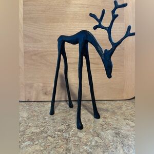 Pottery Barn Bronze Sculpted Reindeer
Tia the season and what’s trending!